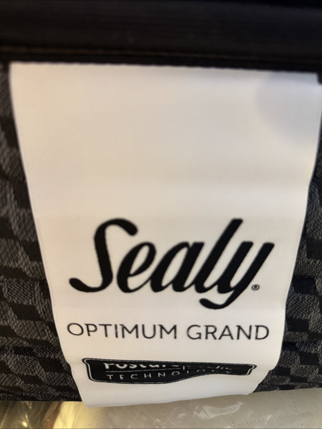 Sealy Optimum Grand Mattress - King size - photo 3