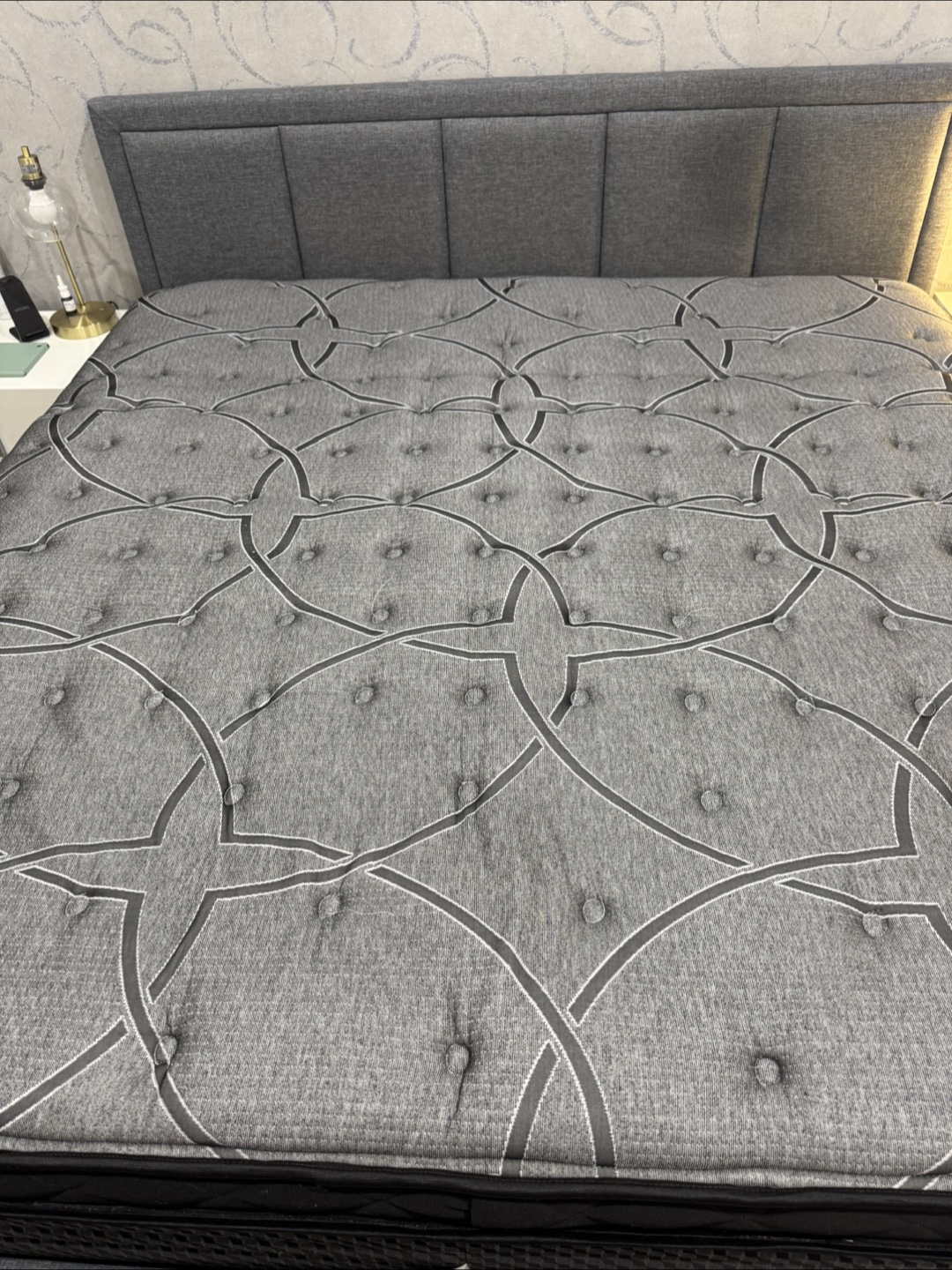 Sealy Optimum Grand Mattress - King size