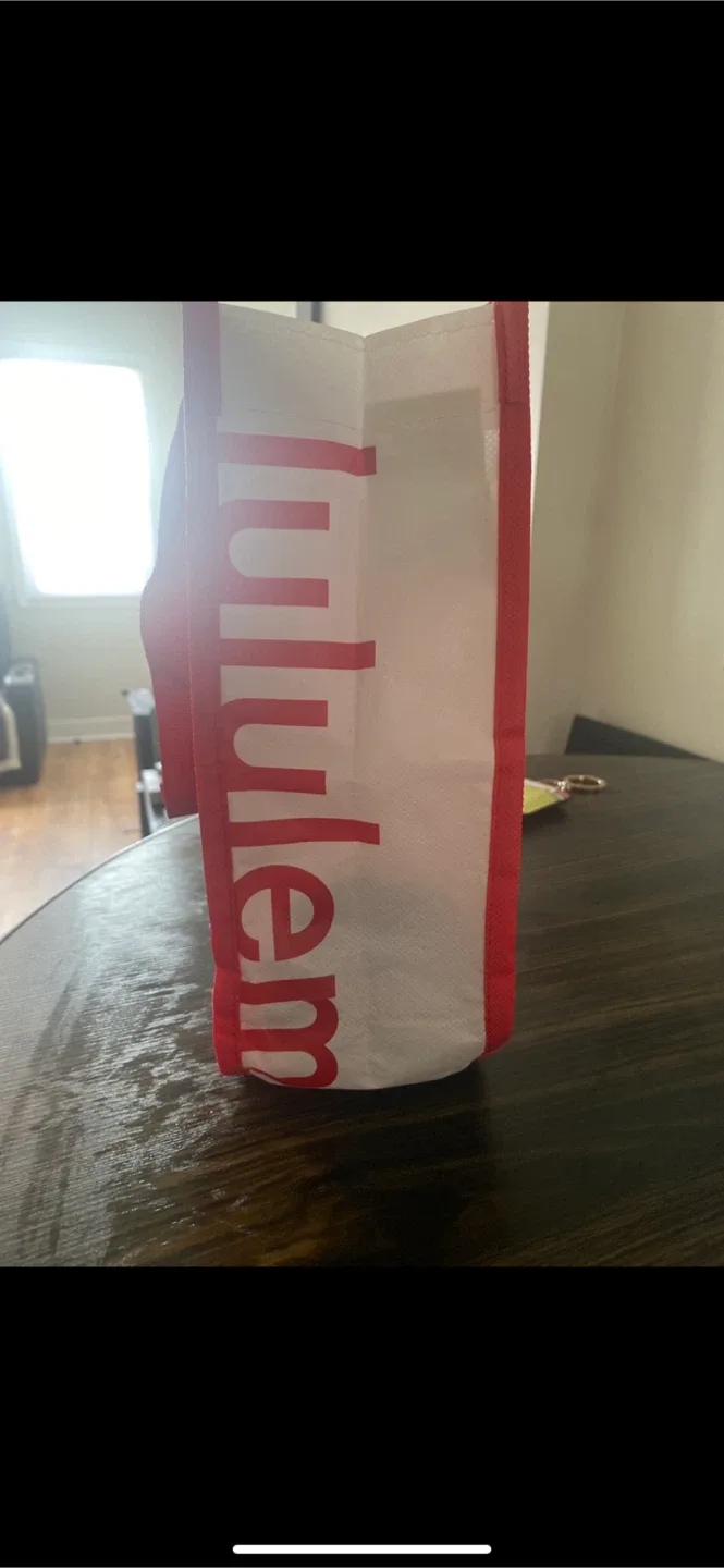 Lululemon Shopping Bag thumbnail