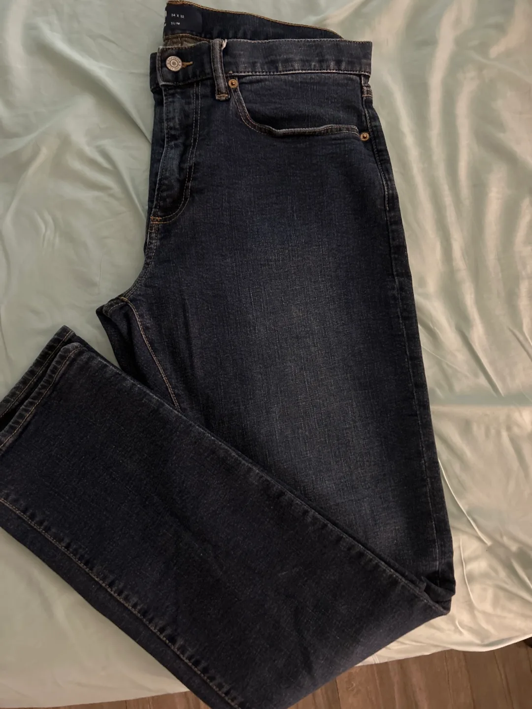 Gap Slim Jeans, 34x32 men’s thumbnail