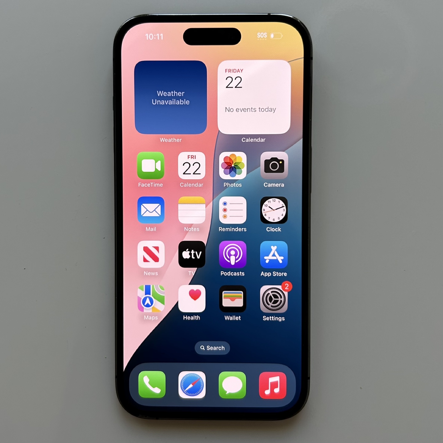 iPhone 14 Pro 128GB - Excellent Condition