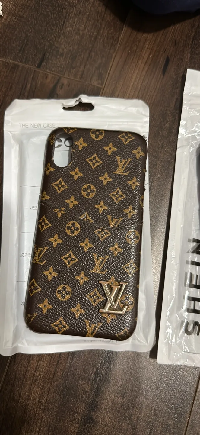 Louis Vuitton iPhone x Case thumbnail