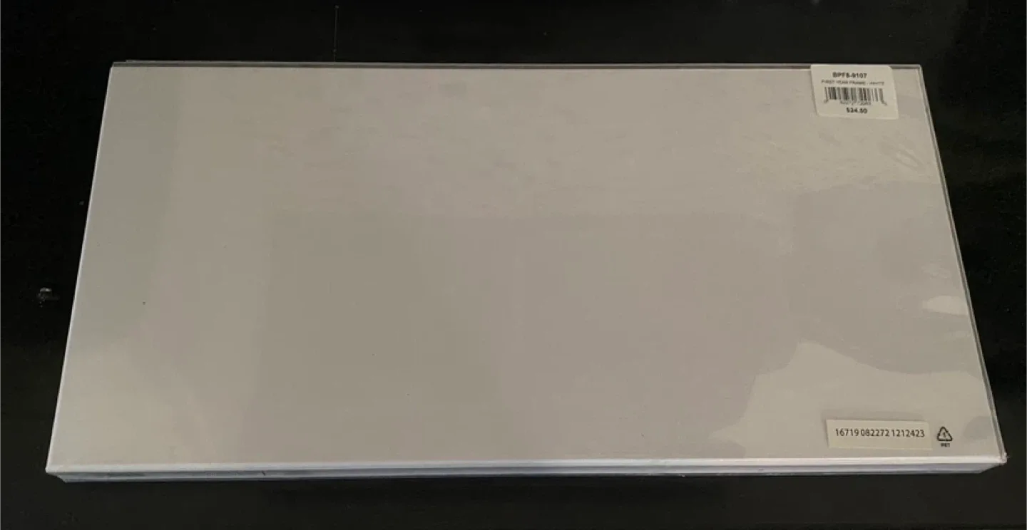 Baby First Year Picture Frame - New image indicator(2)