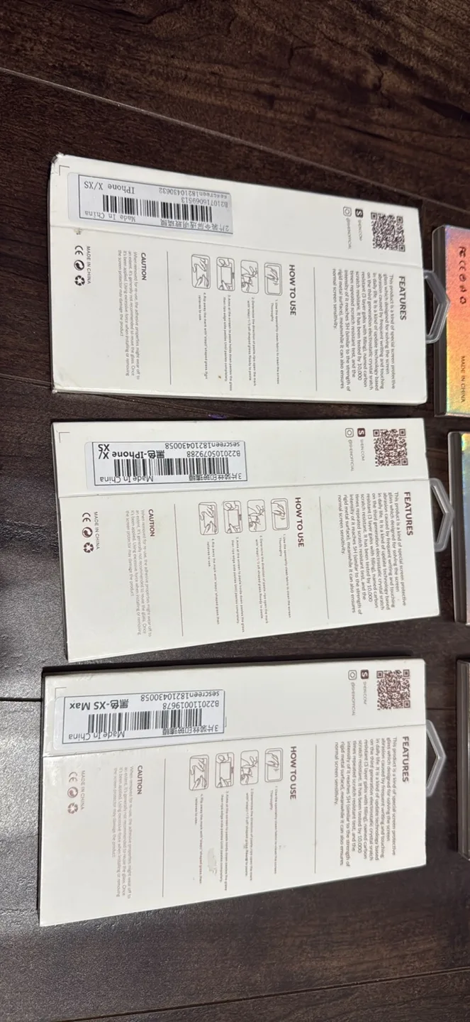 iPhone XS Max Screen Protector - New thumbnail