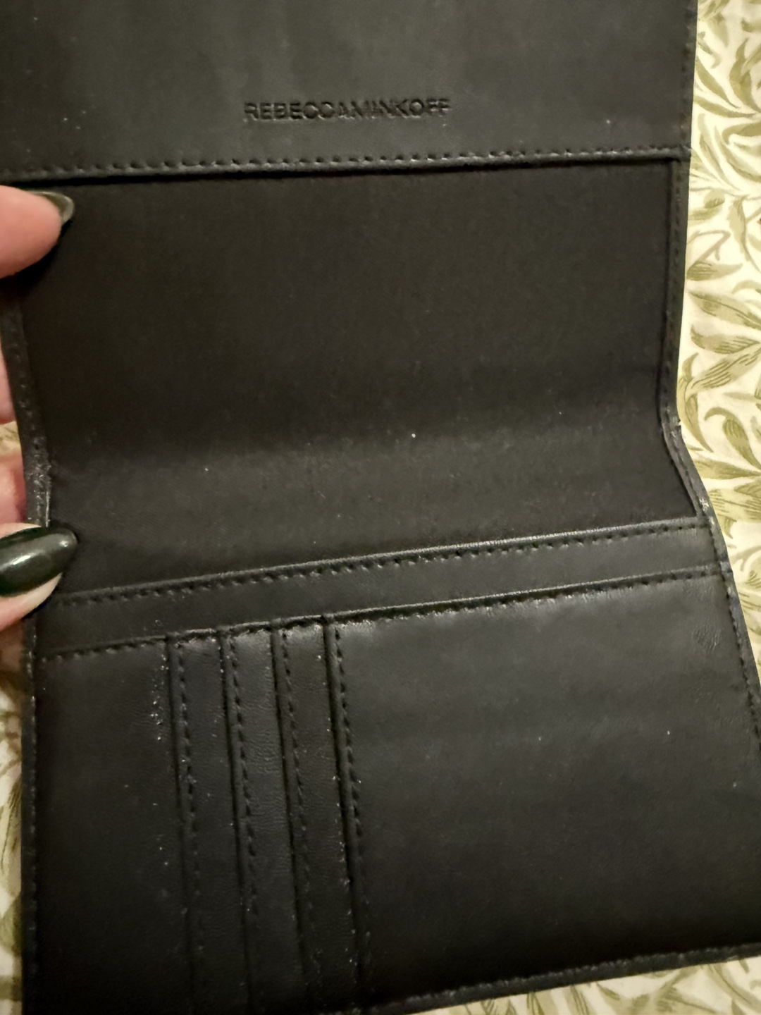 Rebecca Minkoff Red Wallet - photo 2
