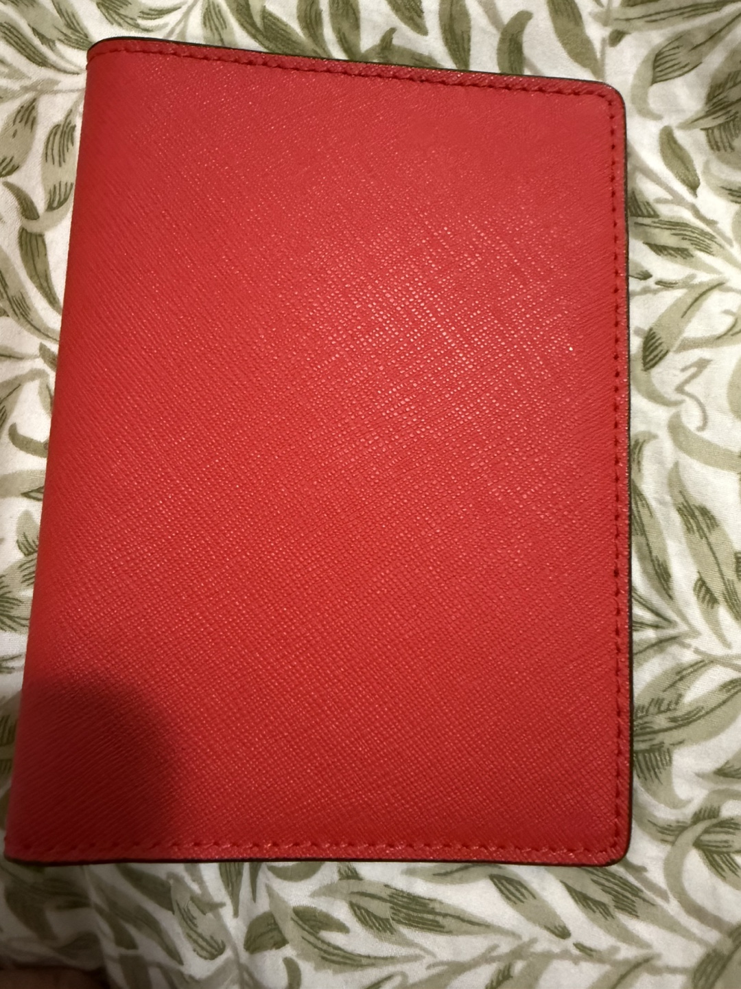 Rebecca Minkoff Red Wallet - photo 3