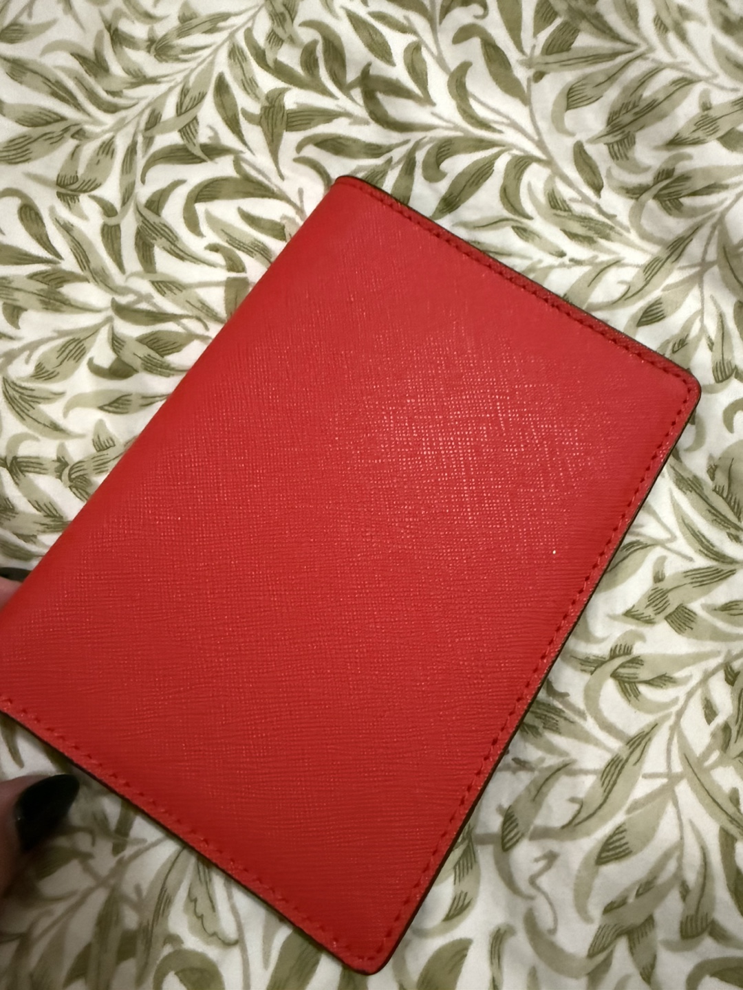 Rebecca Minkoff Red Wallet - photo 4