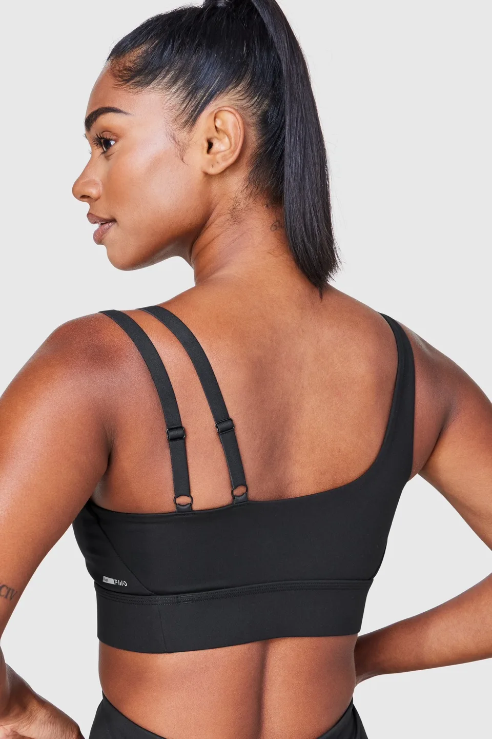 Push FWD Asymmetric Sports Bra - Size L image indicator(7)