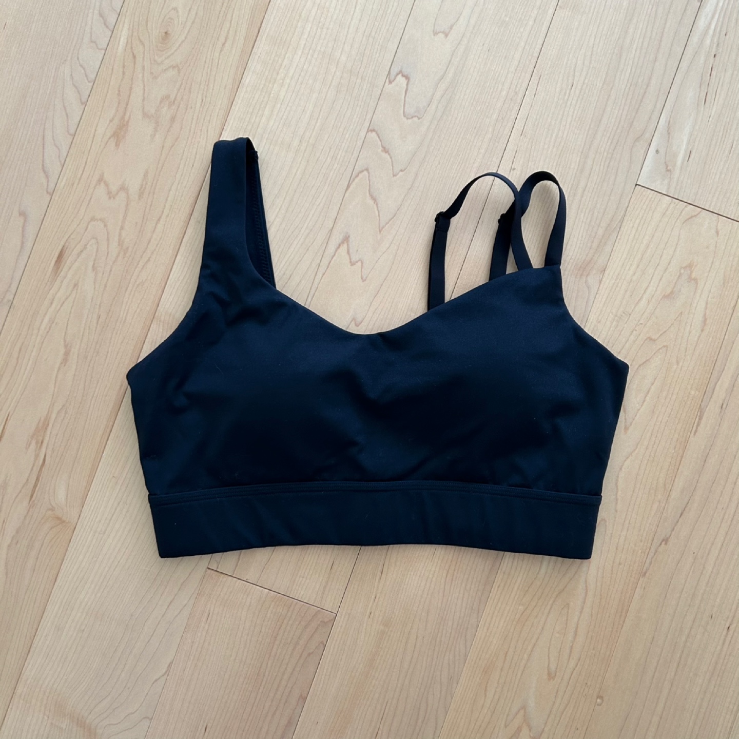Push FWD Asymmetric Sports Bra - Size L - photo 2