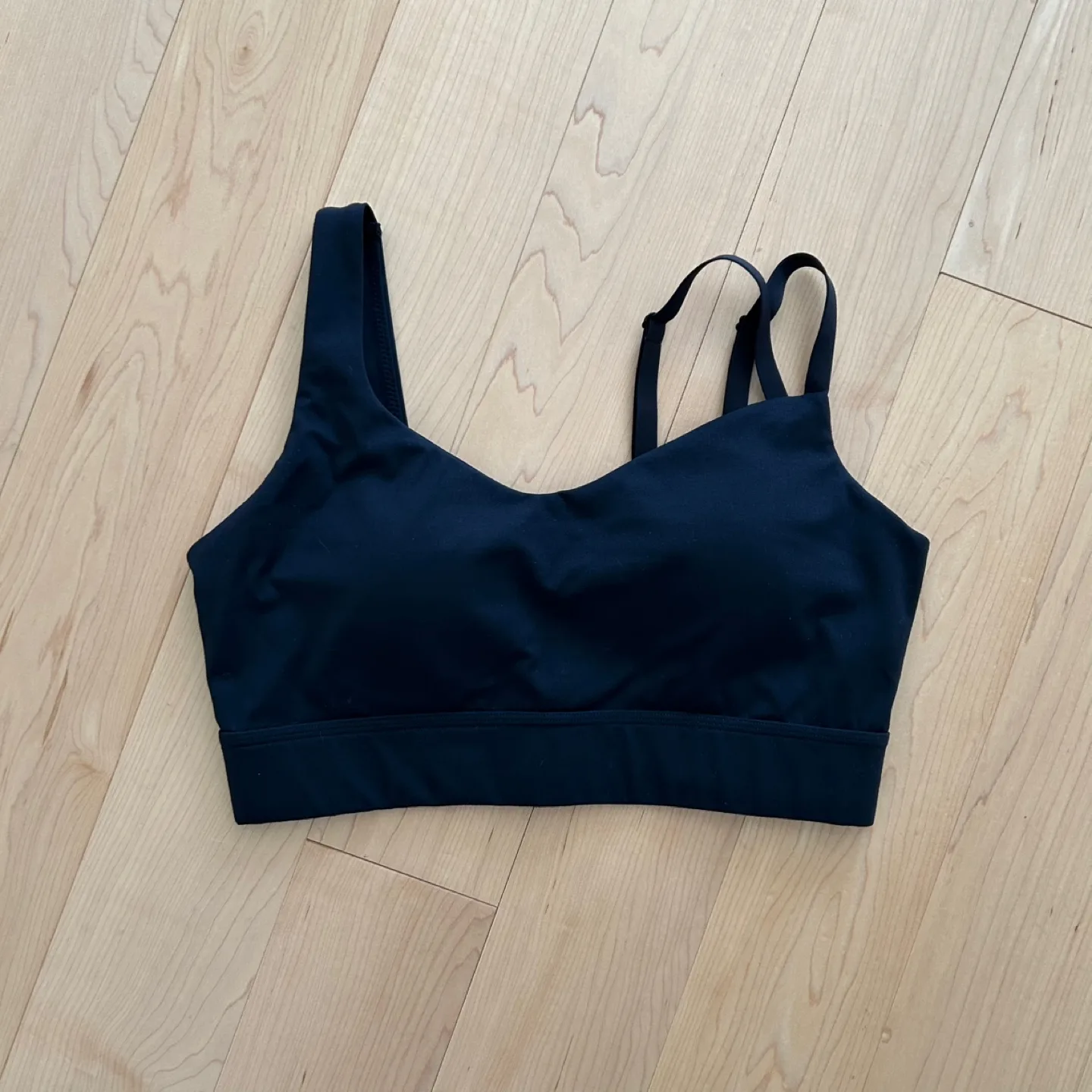 Push FWD Asymmetric Sports Bra - Size L image indicator(2)