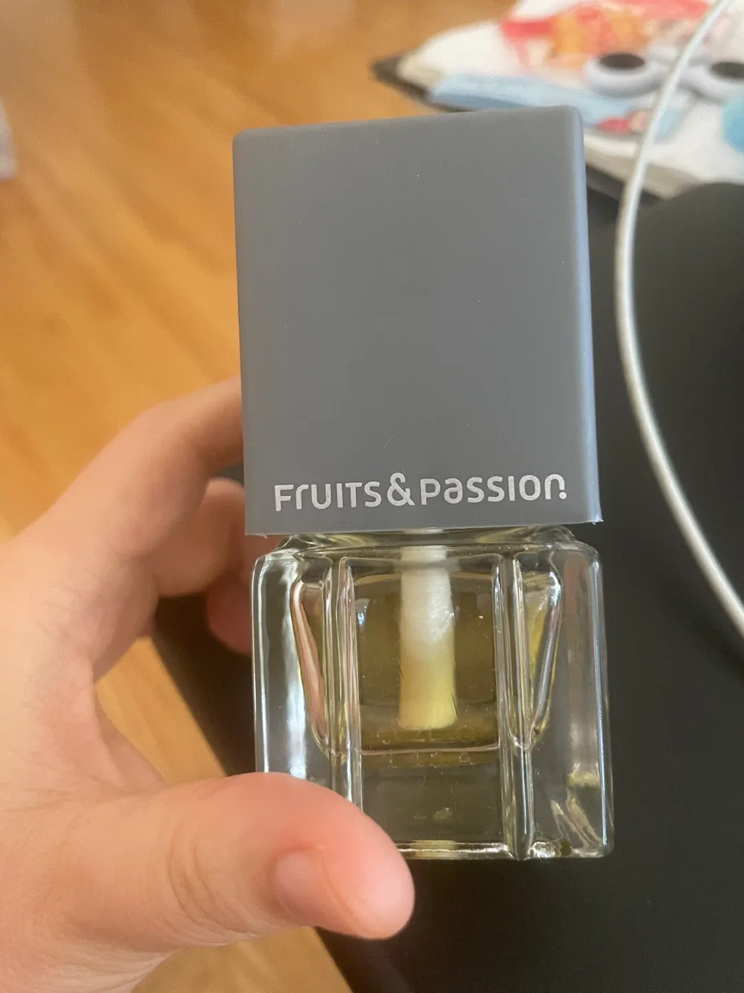 Cucina Fruits & Passion Electric Fragrance Diffuser and plug image indicator(2)