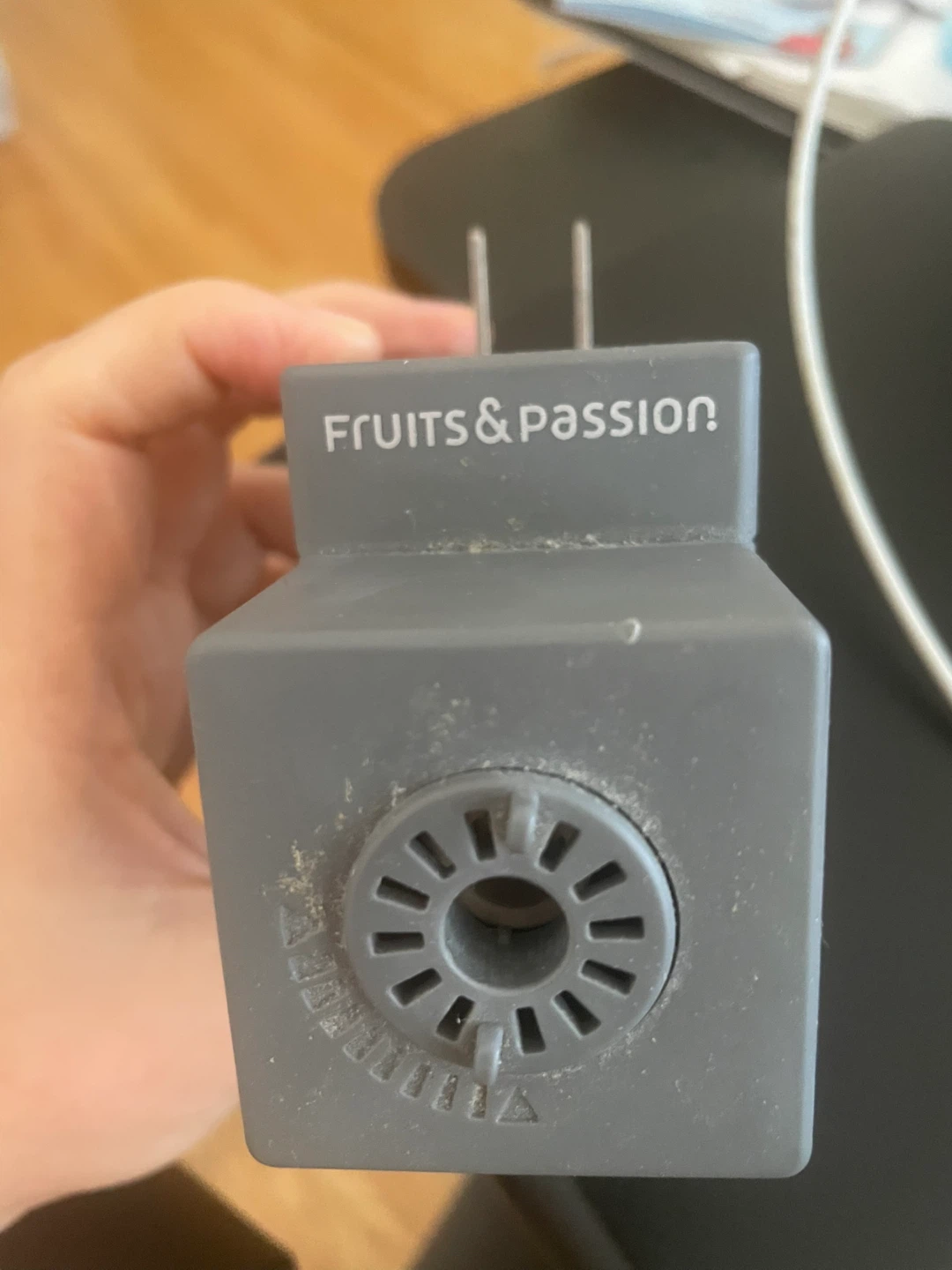 Cucina Fruits & Passion Electric Fragrance Diffuser and plug - photo 3