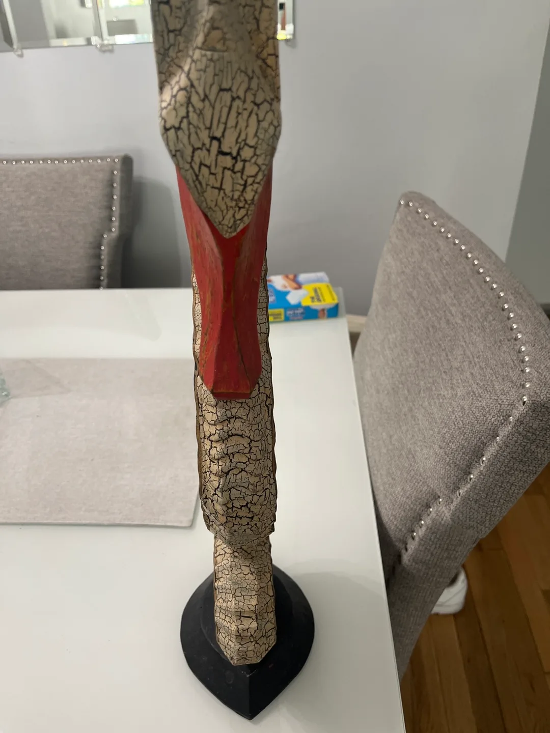 Wooden Seahorse Decoration image indicator(3)