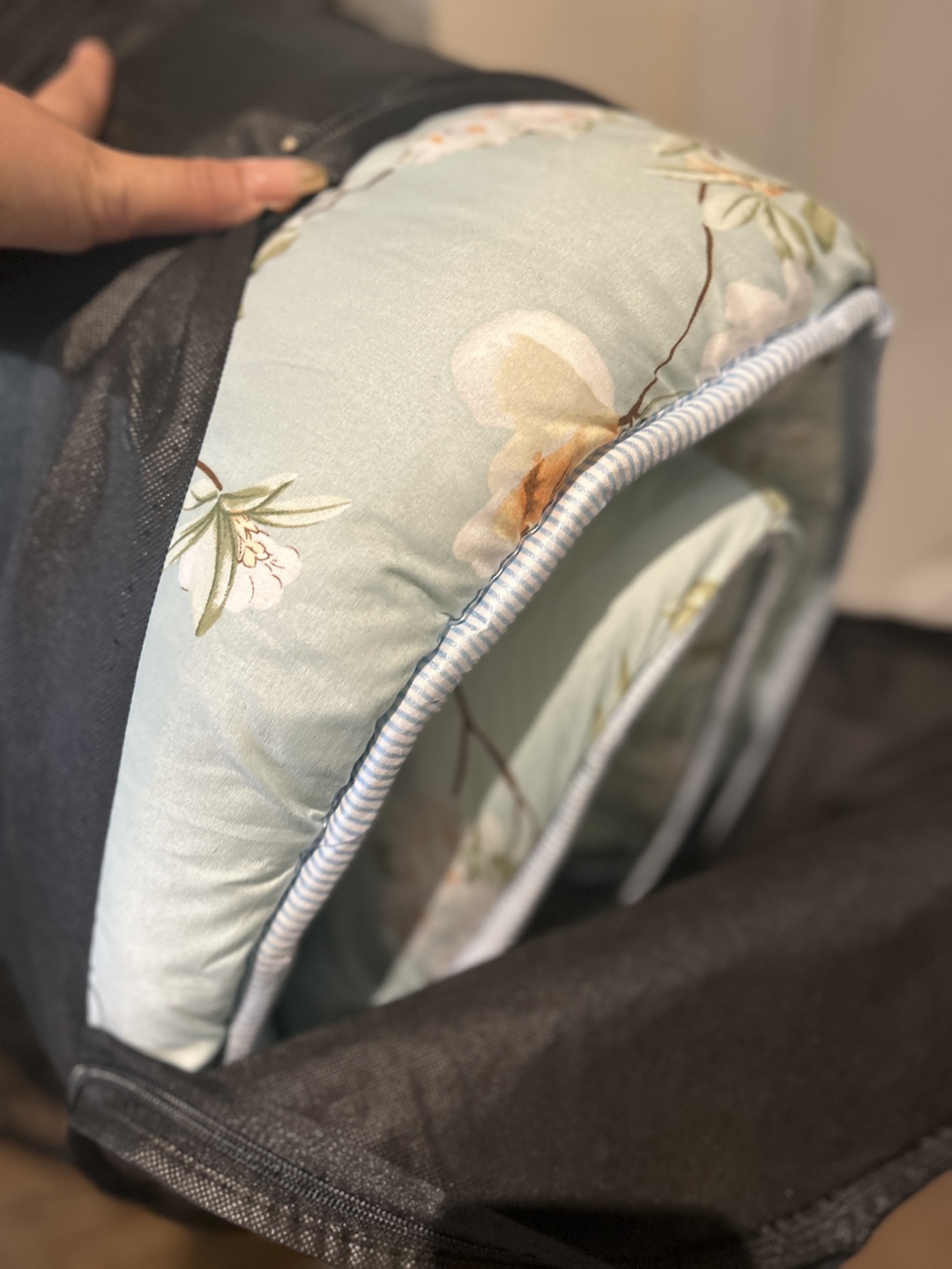 MAXYOYO Floral Twin Size Futon Mattress - photo 3