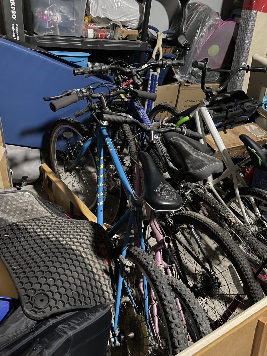 Bikes for trade or sale - photo 2