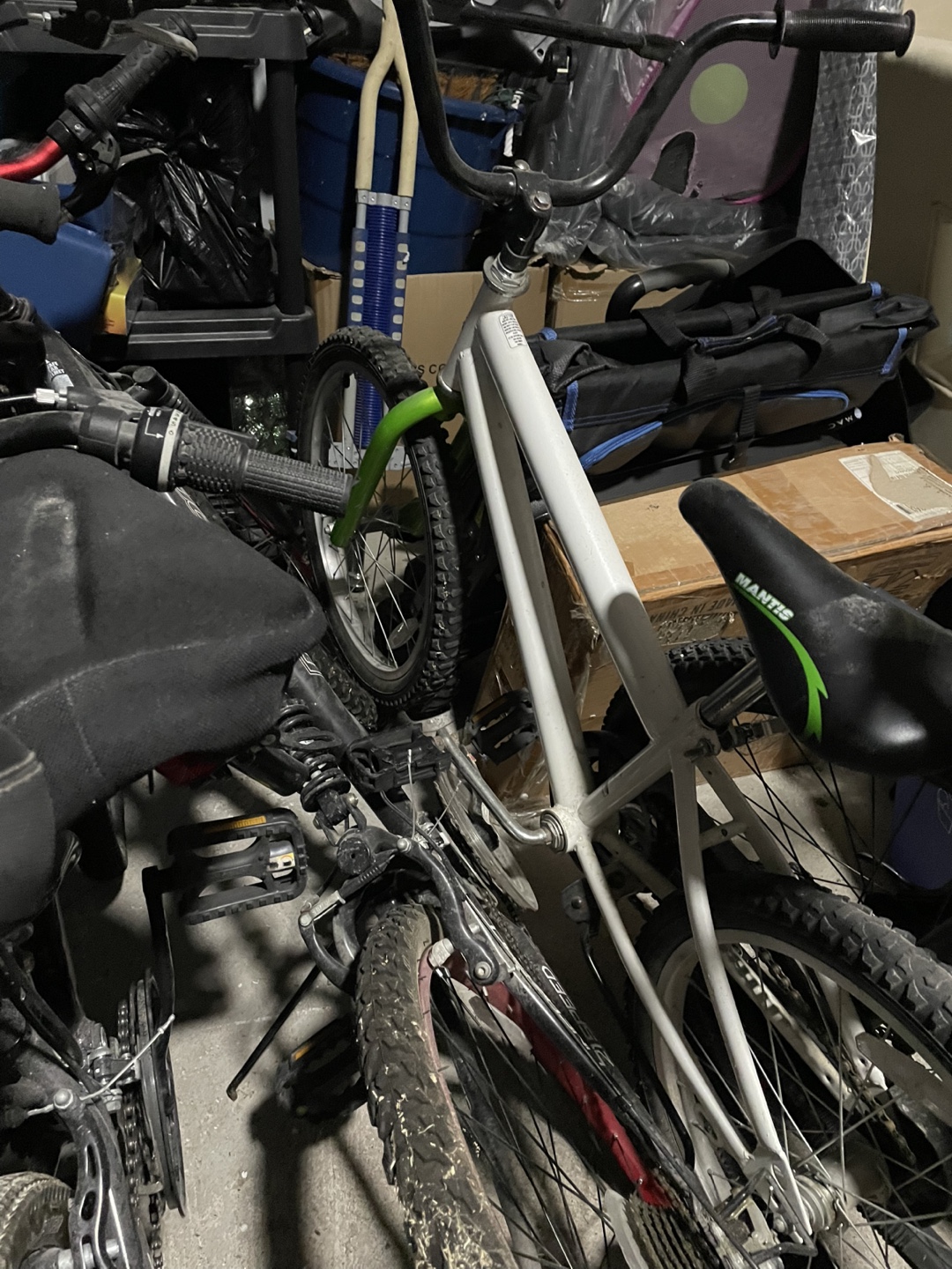 Bikes for trade or sale