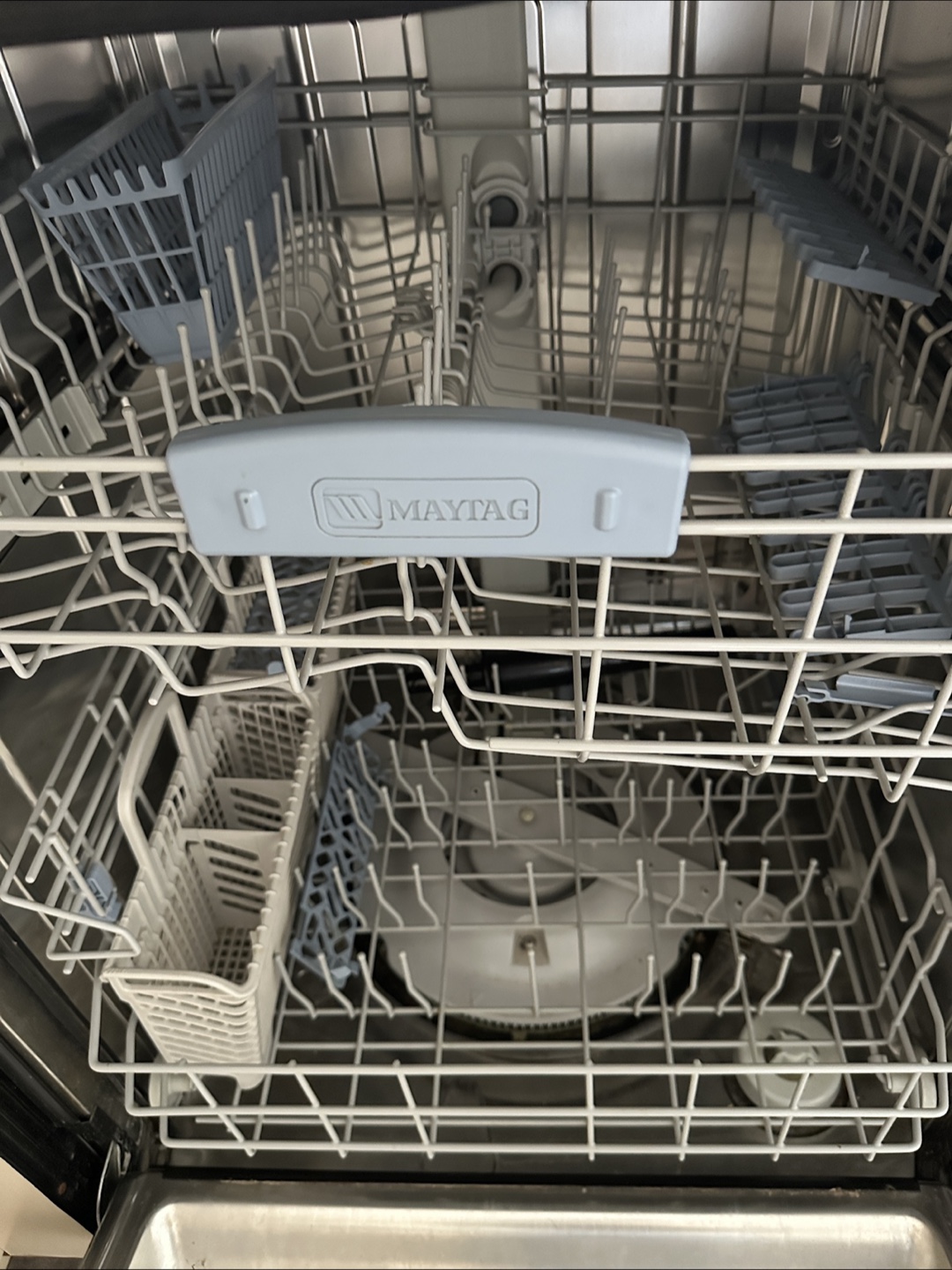 Maytag Dishwasher - Stainless Steel - photo 3
