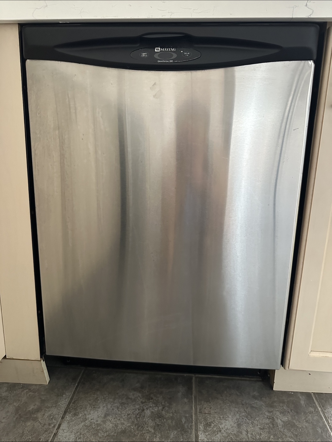 Maytag Dishwasher - Stainless Steel