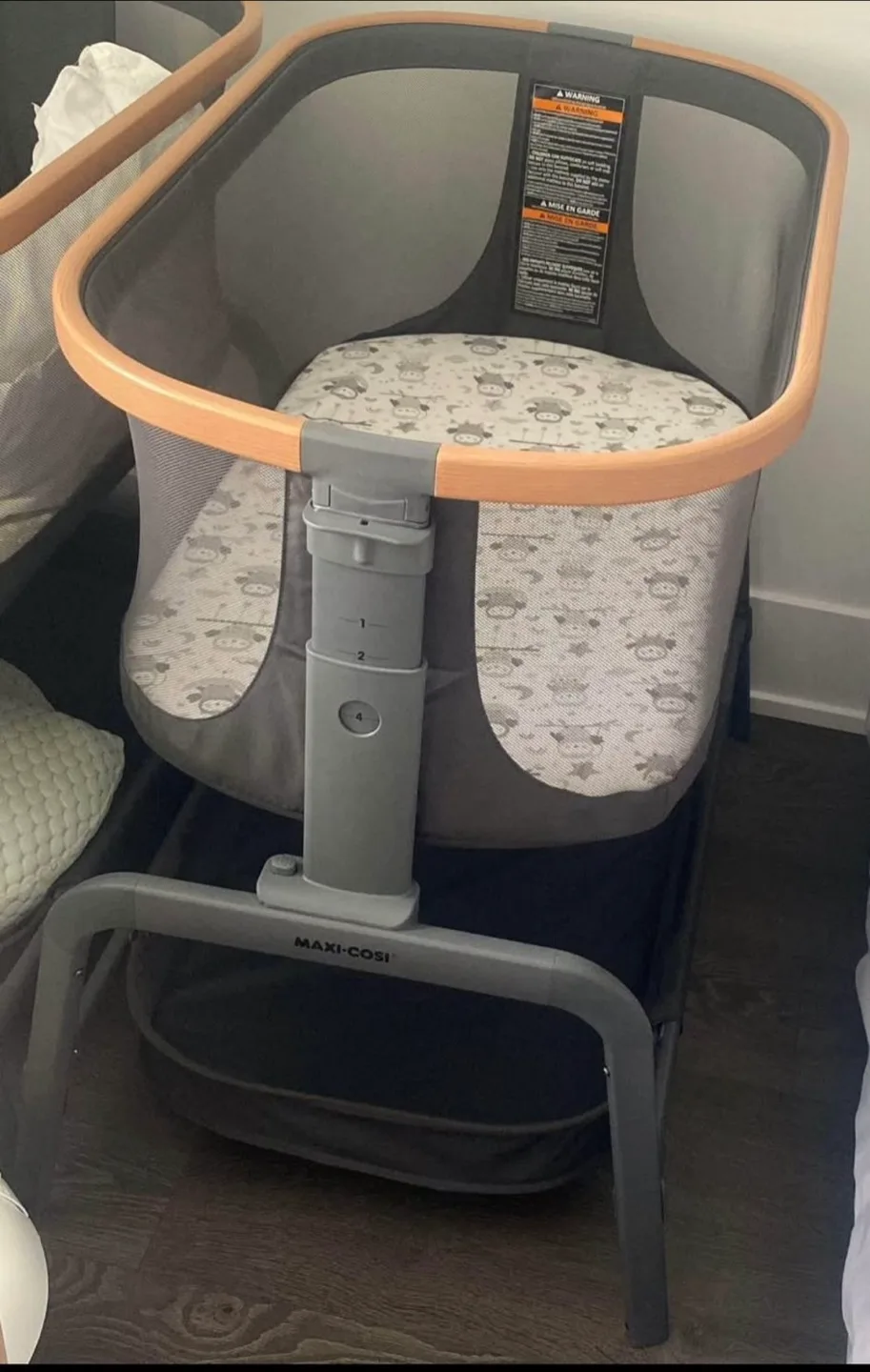 Maxi-Cosi Bassinet image indicator(2)