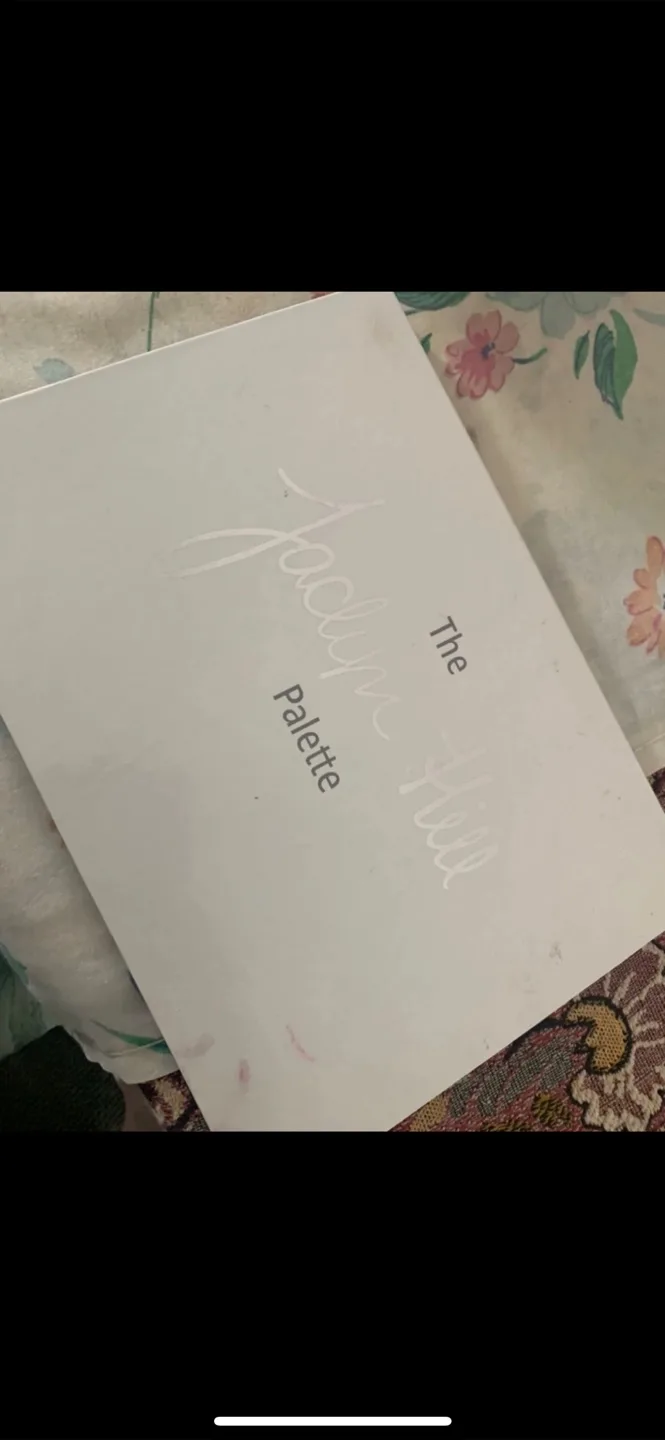 S'mine 35 Color Galaxy Palette image indicator(6)