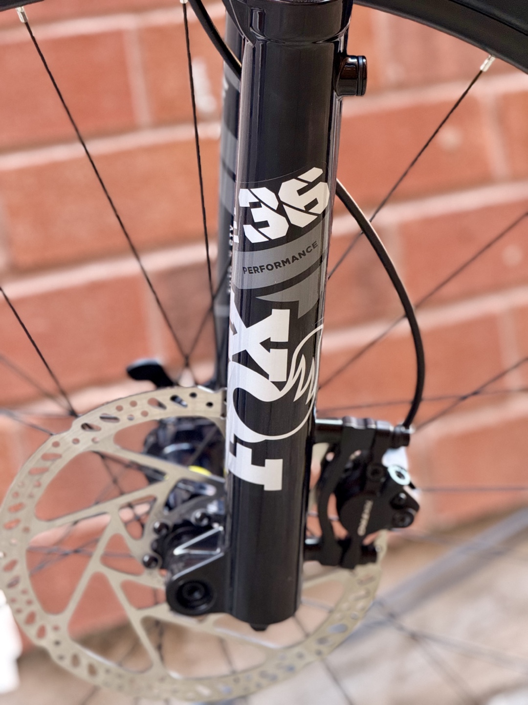 Norco Fluid VLT E-Bike with Fox 36 Fork - photo 4
