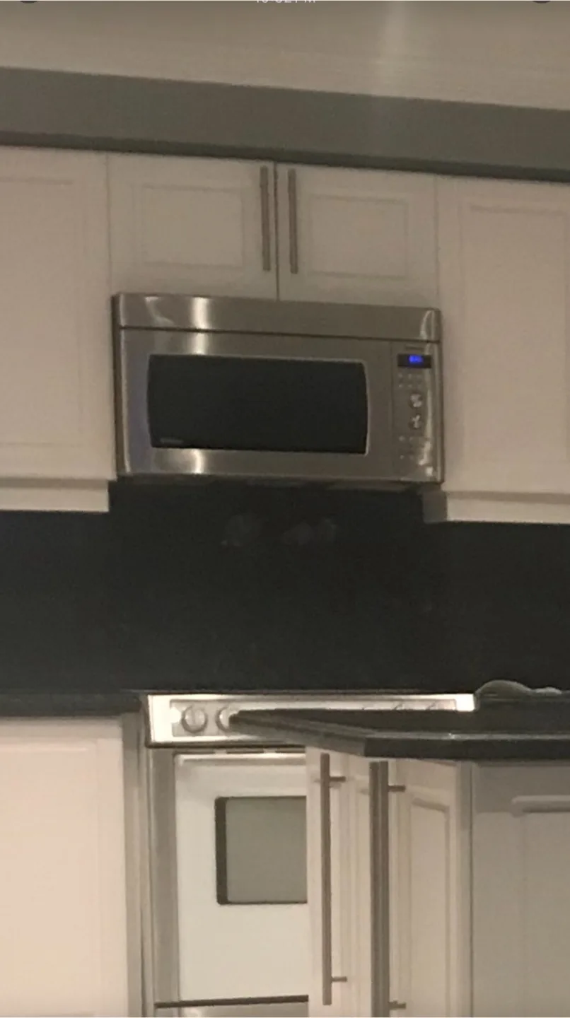 Panasonic Genius Prestige Microwave NN-SD291S