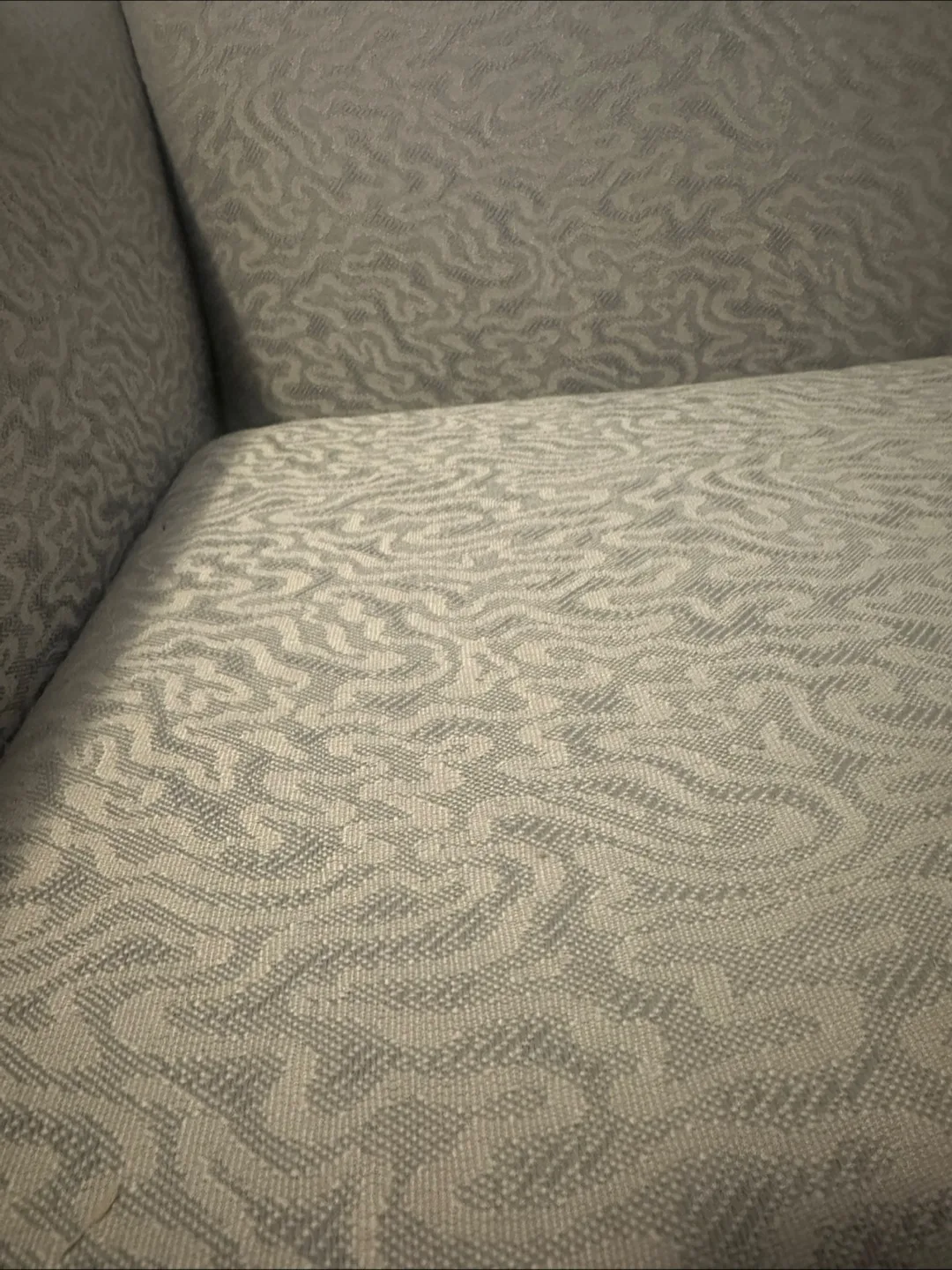 Vintage Patterned Armchair image indicator(3)