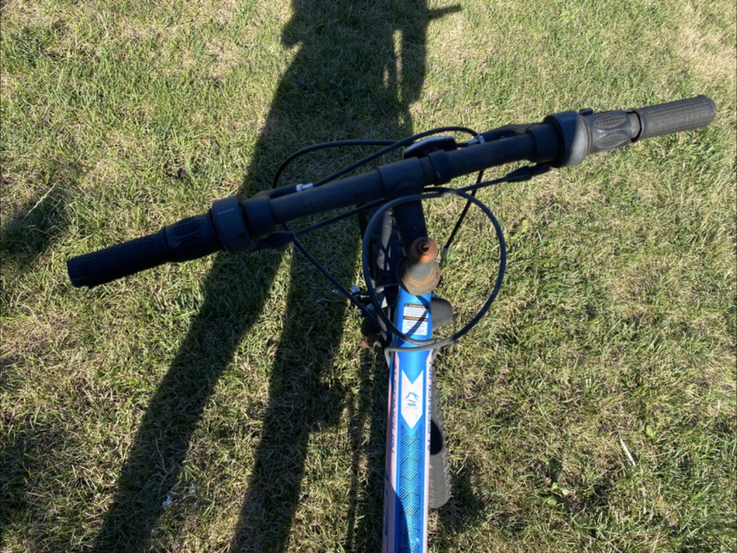Mavelo Aluminum Mountain Bike - Blue