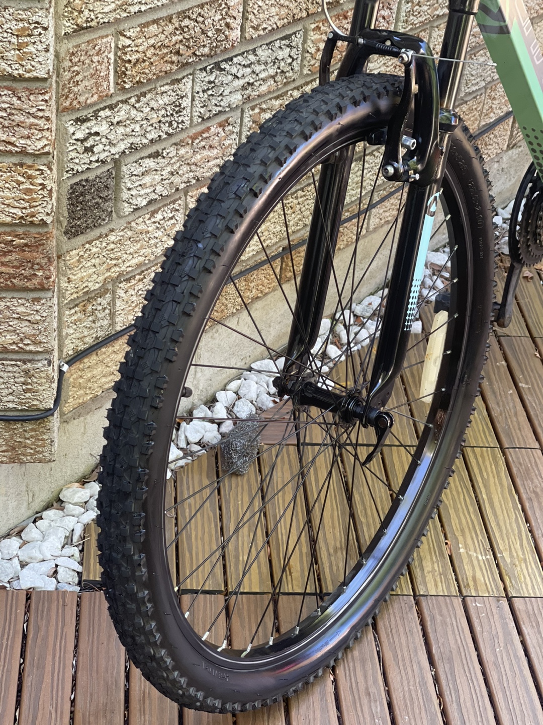 Adult 27.5 inch Nakamura Solano Full Suspension Mountain Bike - photo 3