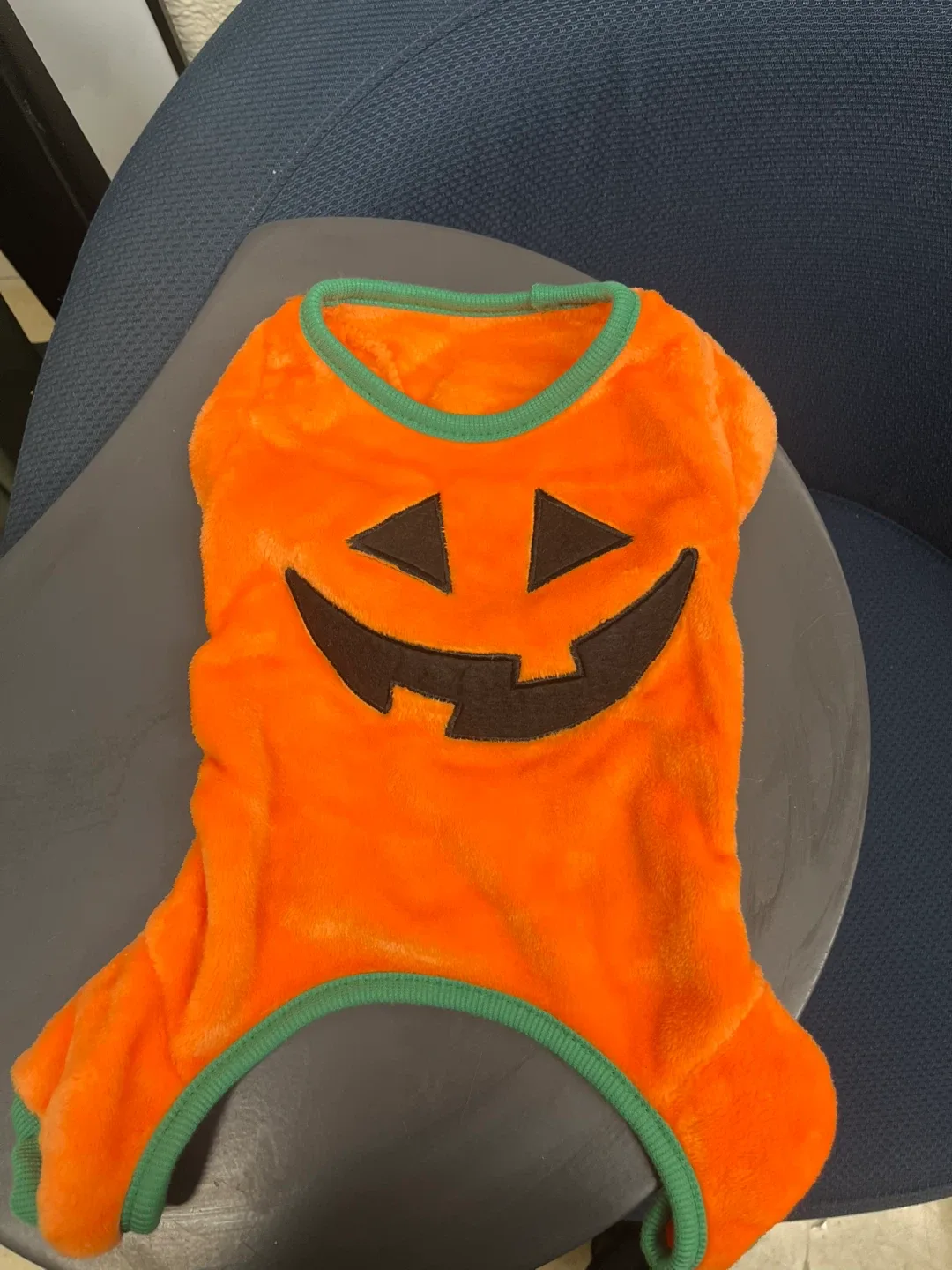 Pumpkin Pet Costume thumbnail