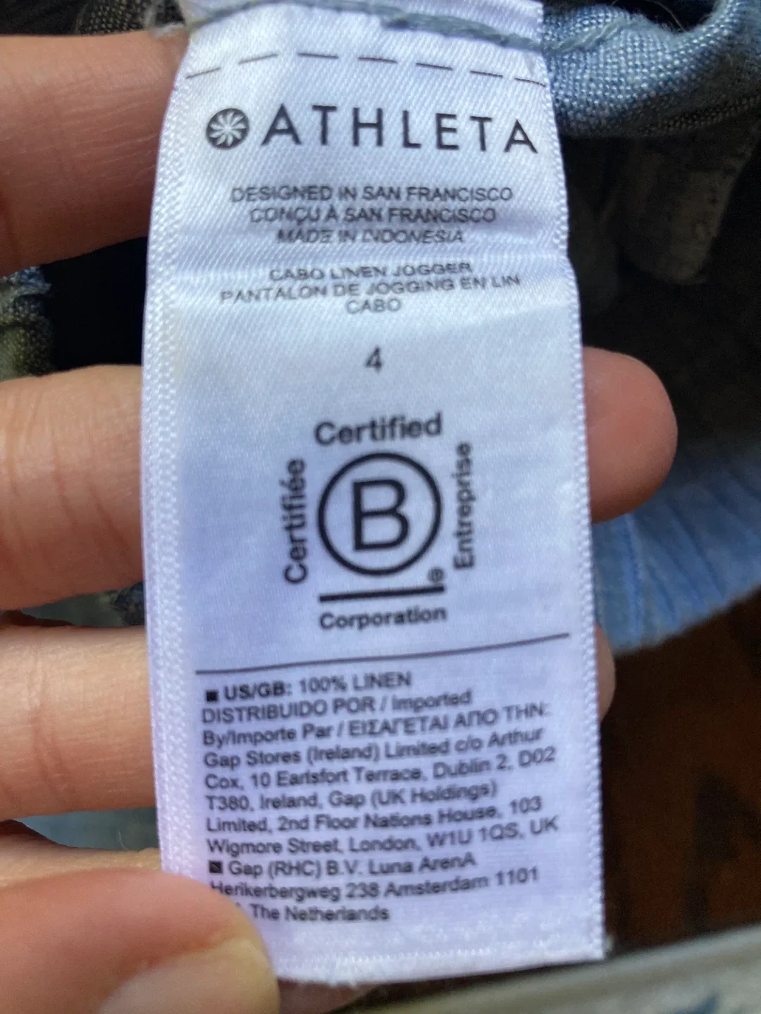Athleta linen pants image indicator(6)