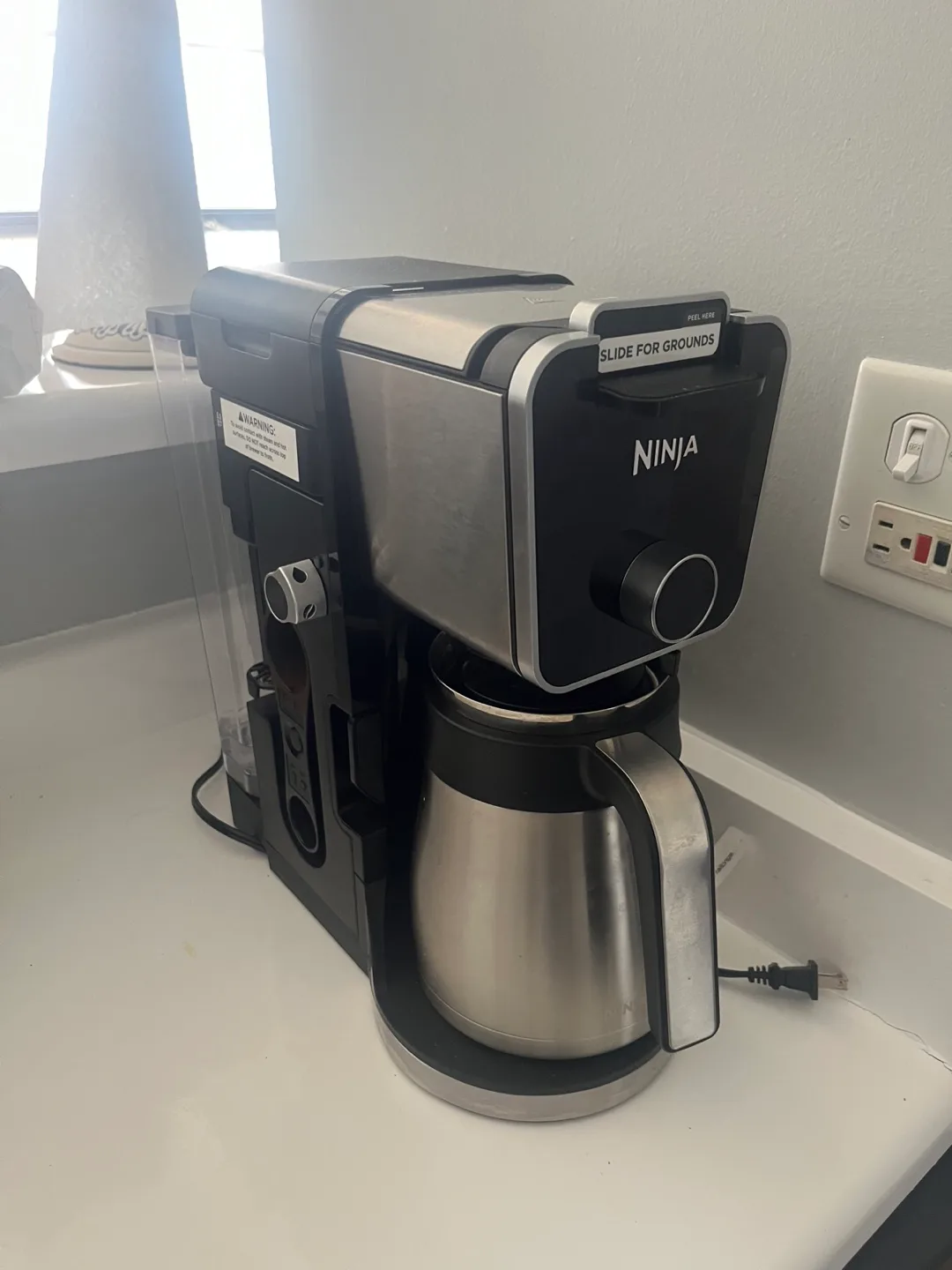 Ninja Coffee Maker thumbnail