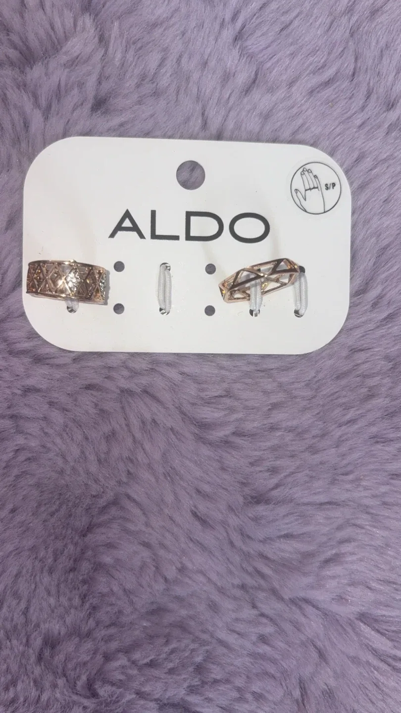 ALDO Rings - Size S/P thumbnail