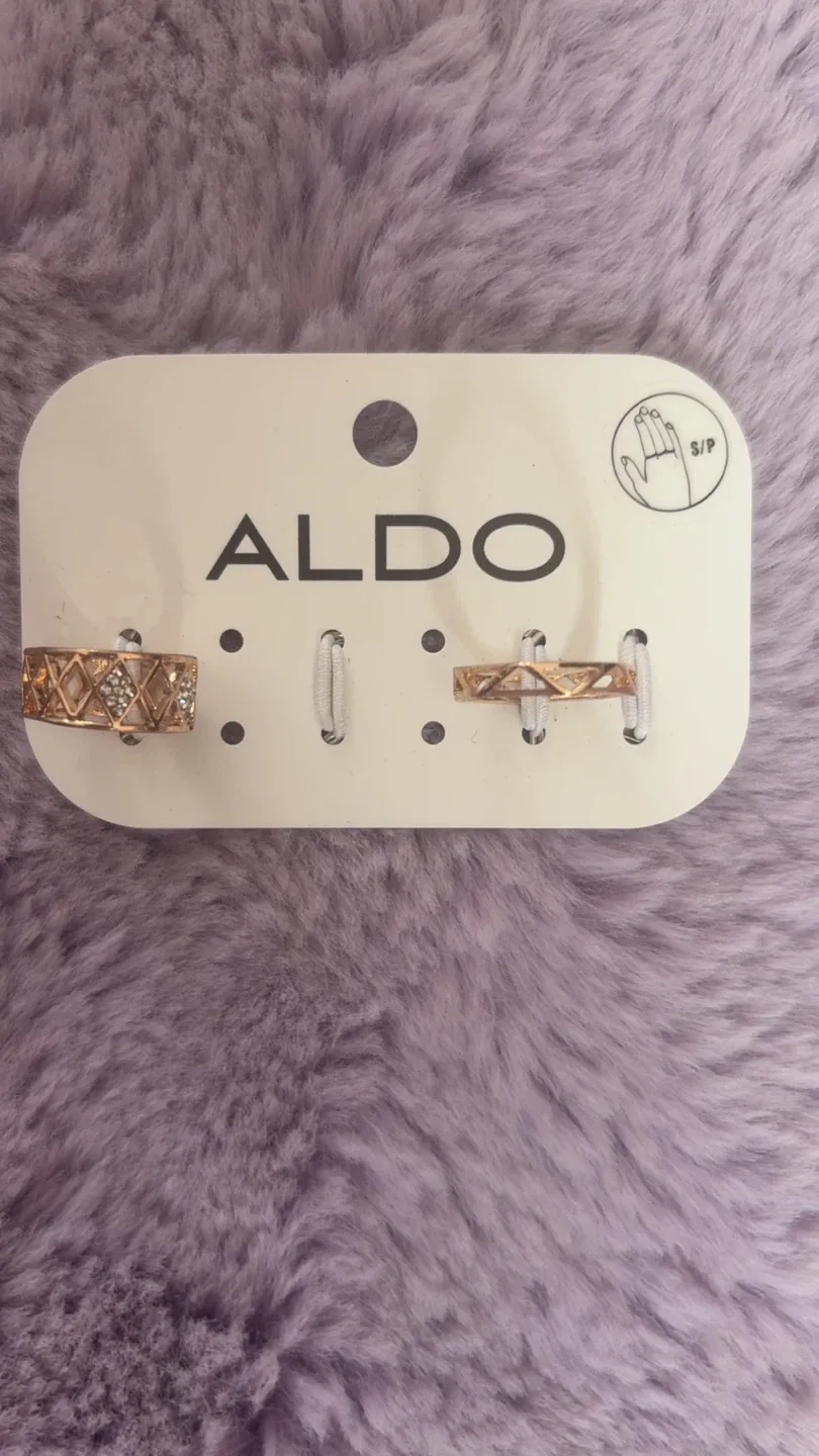 ALDO Rings - Size S/P image indicator(2)