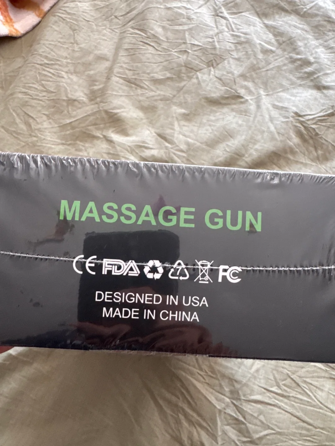 New TOLOCO EM26 Percussion Massage Gun image indicator(4)