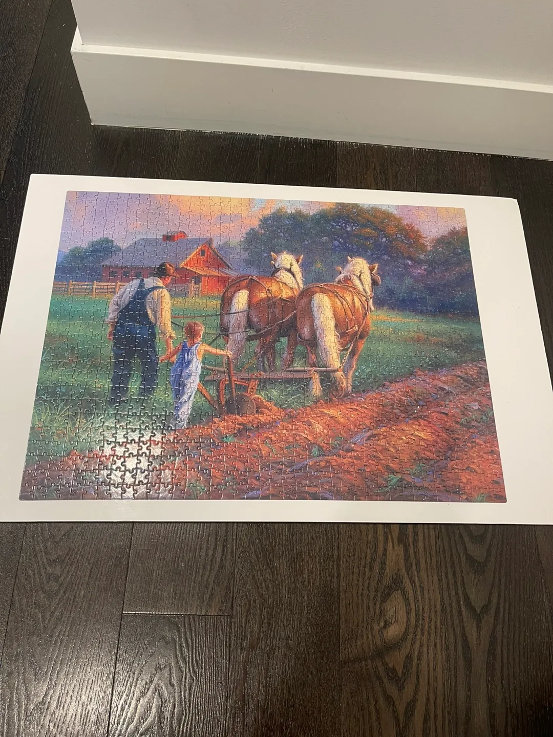 1000 Piece Jigsaw Puzzle image indicator(2)