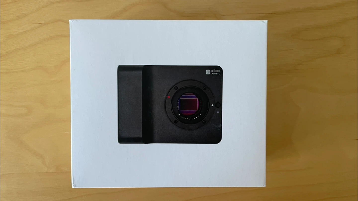 Alice Camera - MFT Micro Four Thirds AI Cinema Camera - photo 3