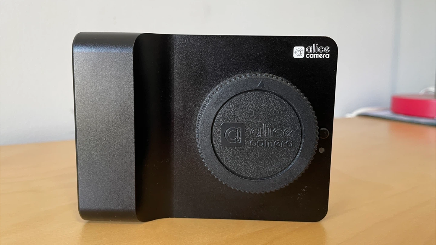 Alice Camera - MFT Micro Four Thirds AI Cinema Camera - photo 2
