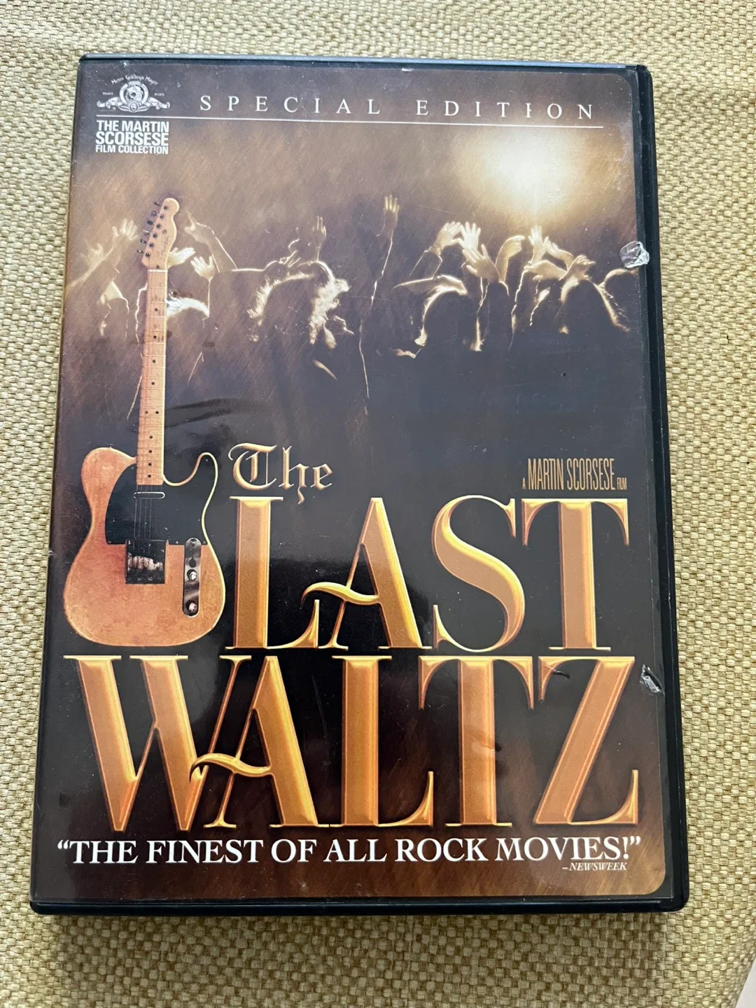 The Last Waltz - Martin Scorsese Film Collection thumbnail