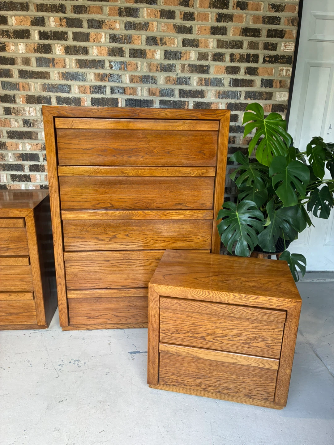 Post modern style dresser set - photo 2