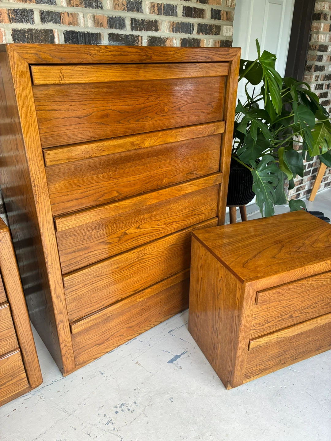 Post modern style dresser set - photo 3