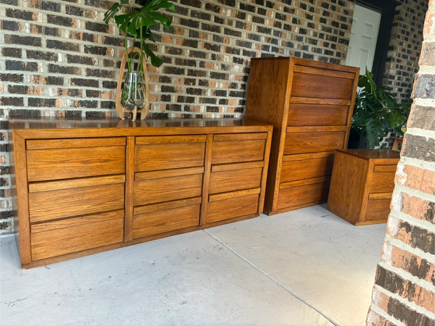 Post modern style dresser set - photo 4