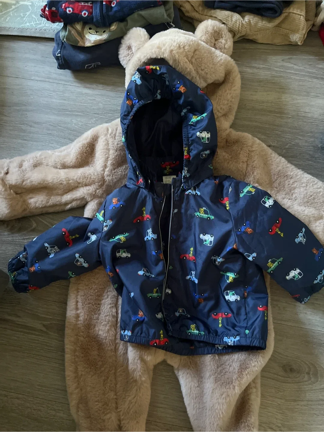 Baby boy clothes (0-12months) image indicator(6)