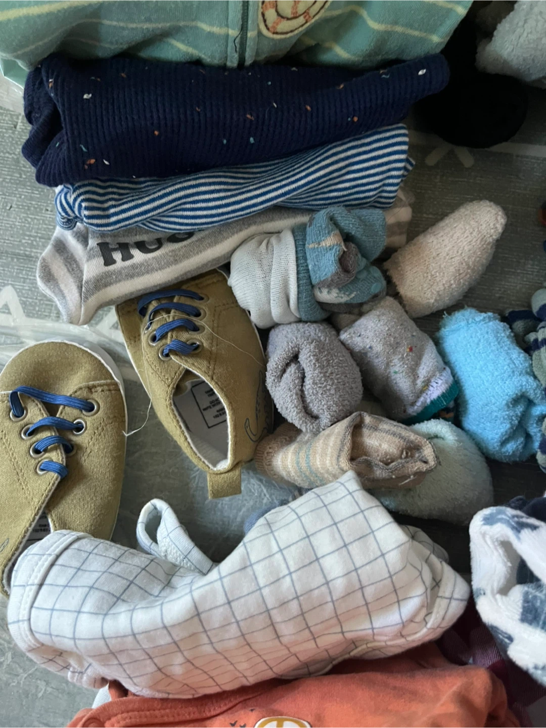 Baby boy clothes (0-12months) - photo 4