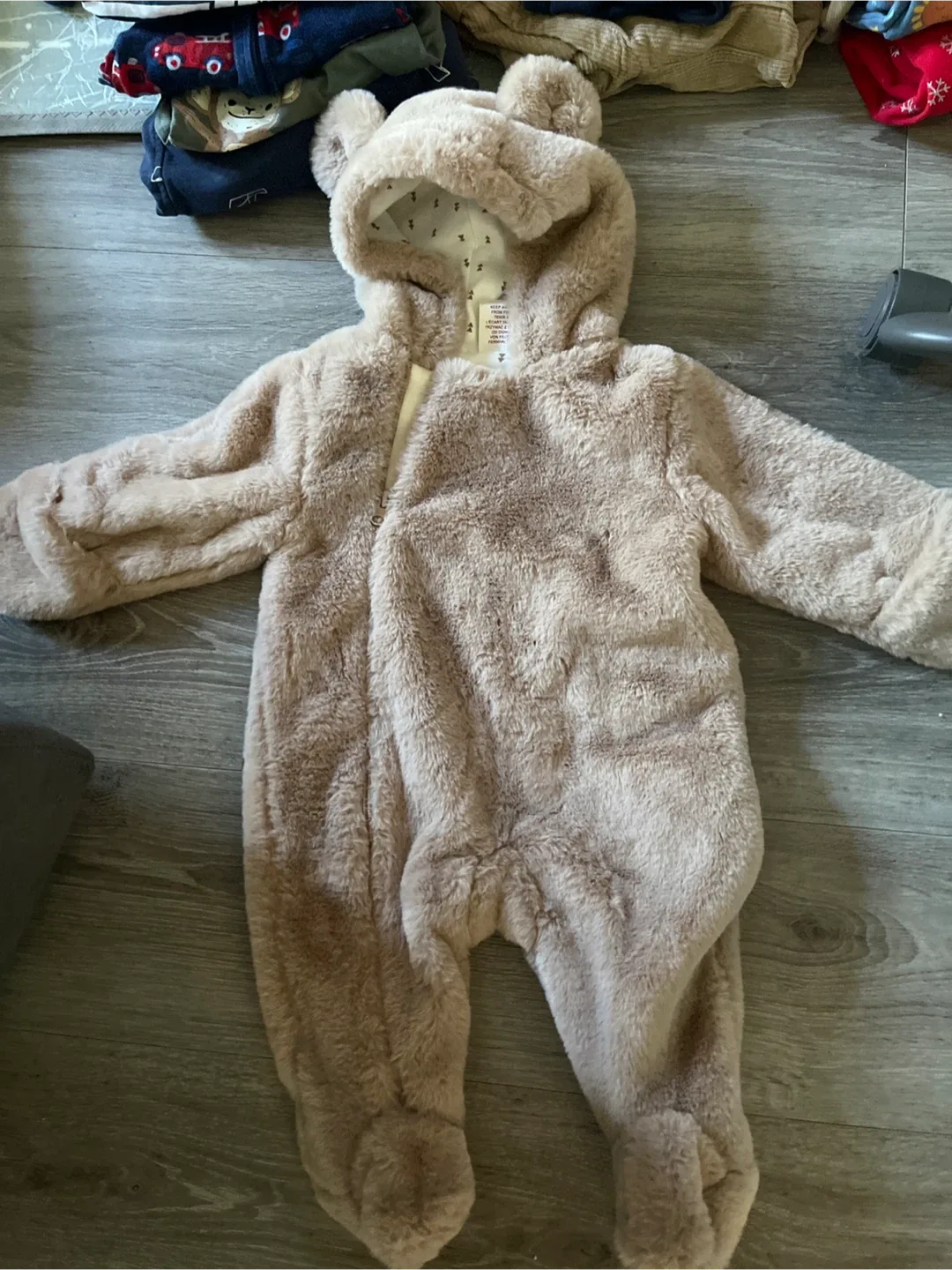 Baby boy clothes (0-12months) image indicator(5)