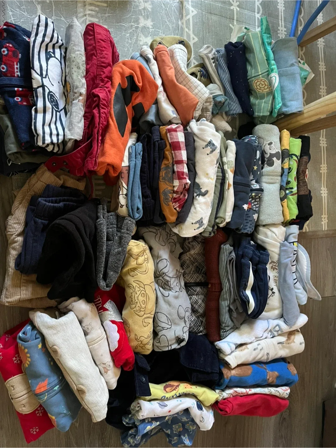 Baby boy clothes (0-12months) image indicator(2)