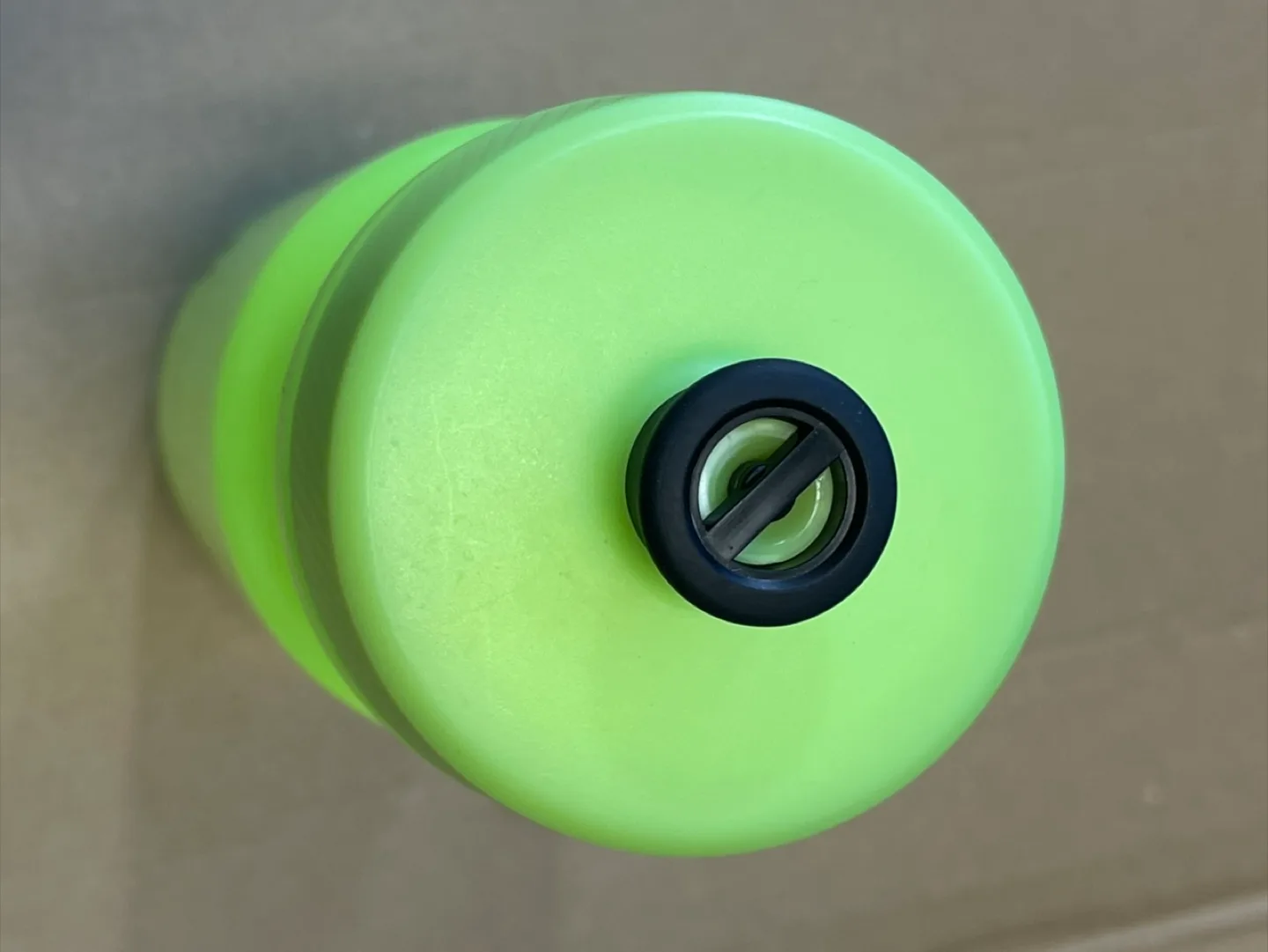 Elite 650 ML Water Bottle - Lime Green image indicator(3)