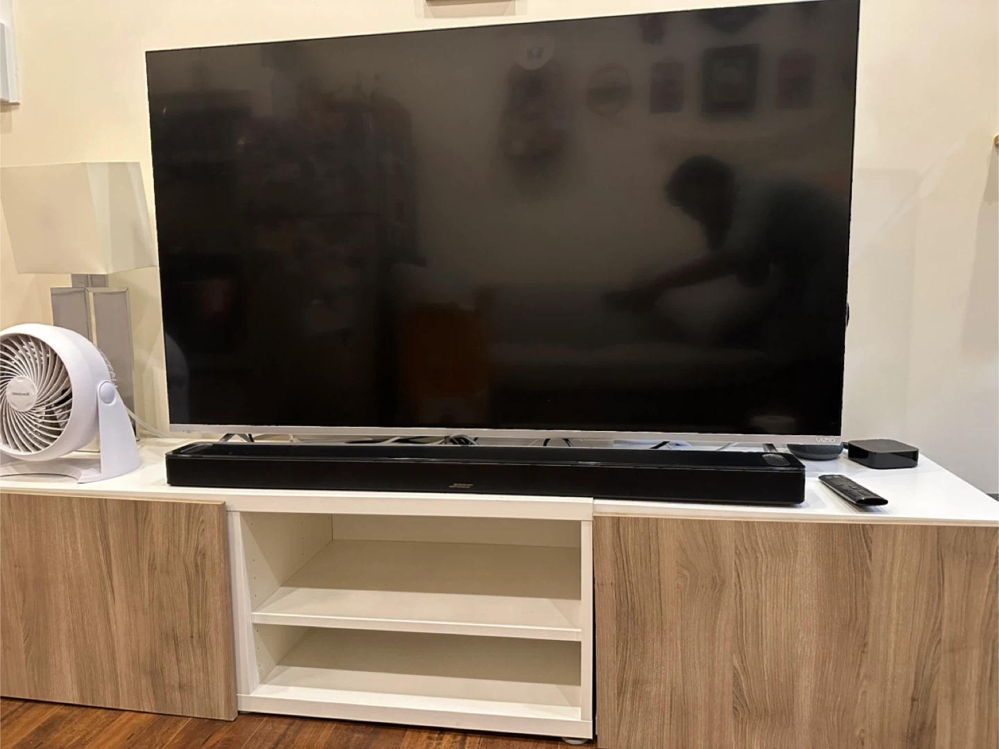 VIZIO 55” SMART TV