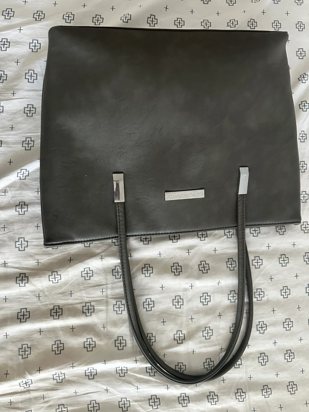 Nine West Black Tote Bag - photo 2