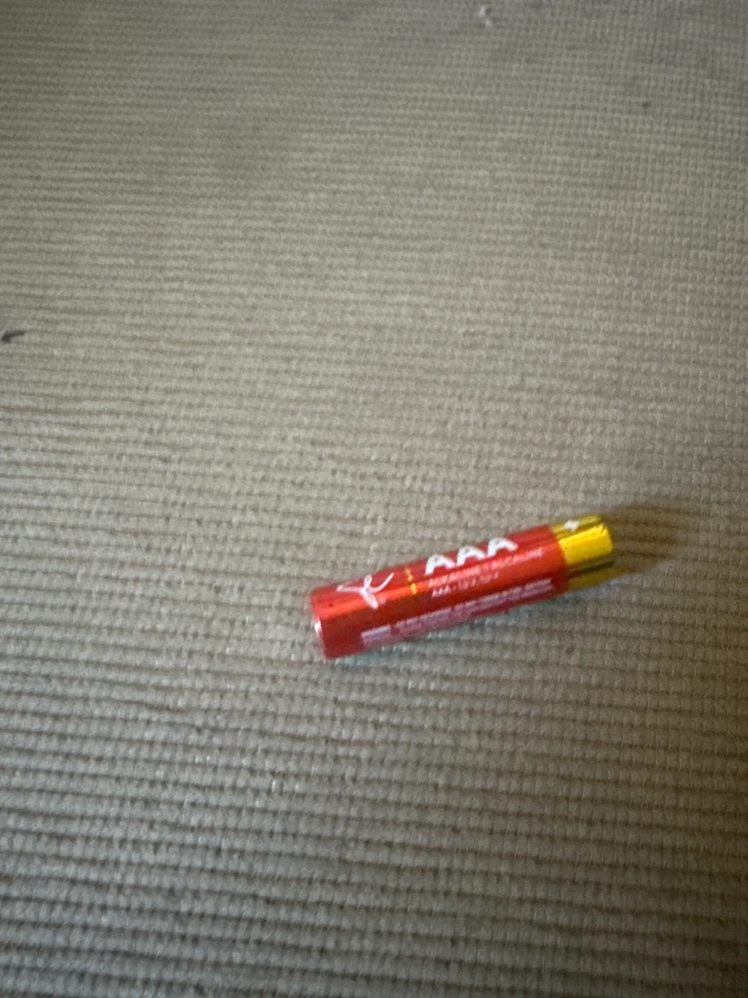 AAA Battery thumbnail